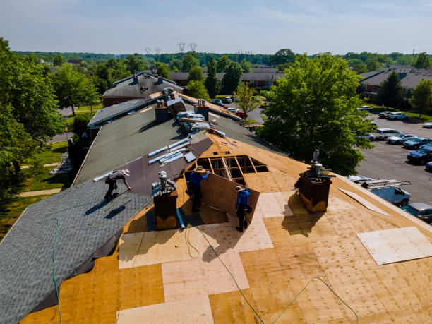 24/7 Emergency Metal Roofing experts in Decker, IN